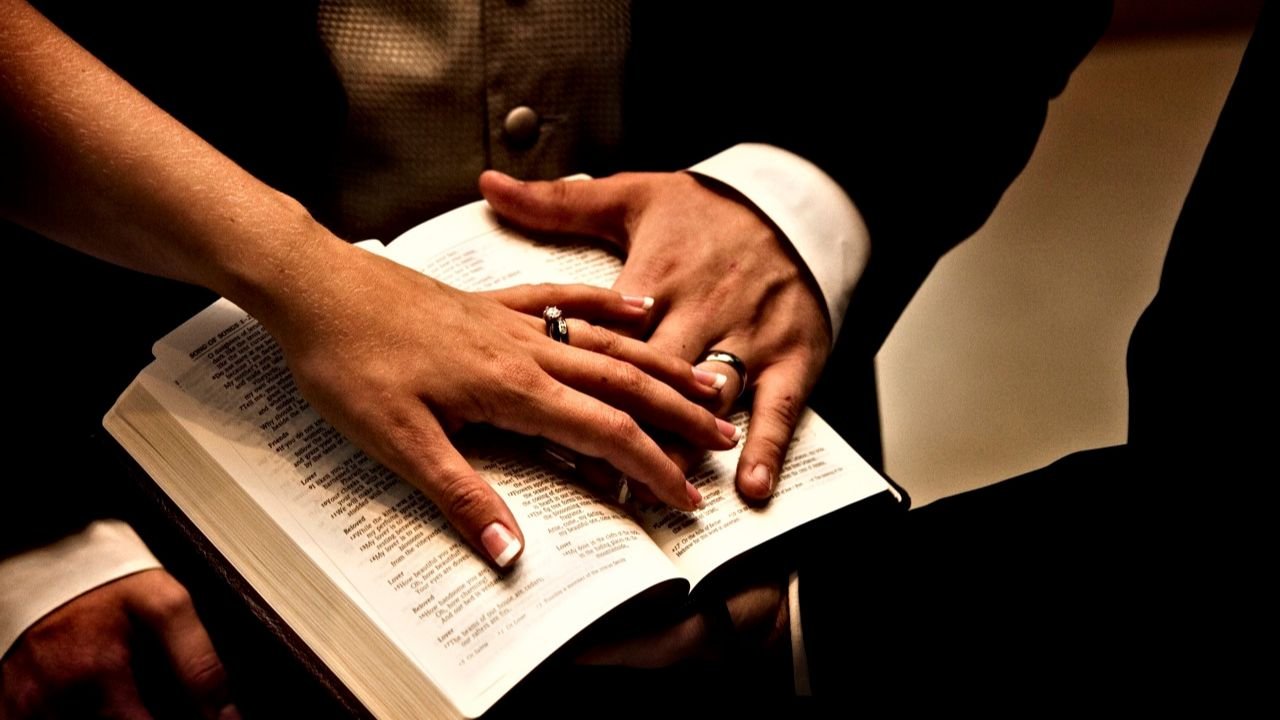 Bible Verses About Love Marriage and Relationship