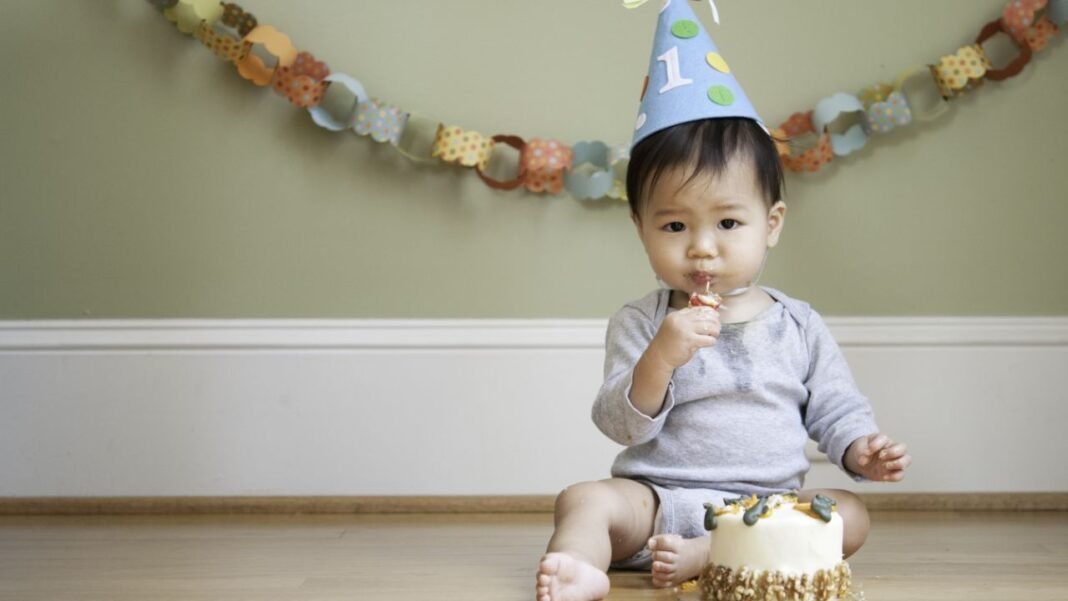 4 month birthday wishes for baby boy
