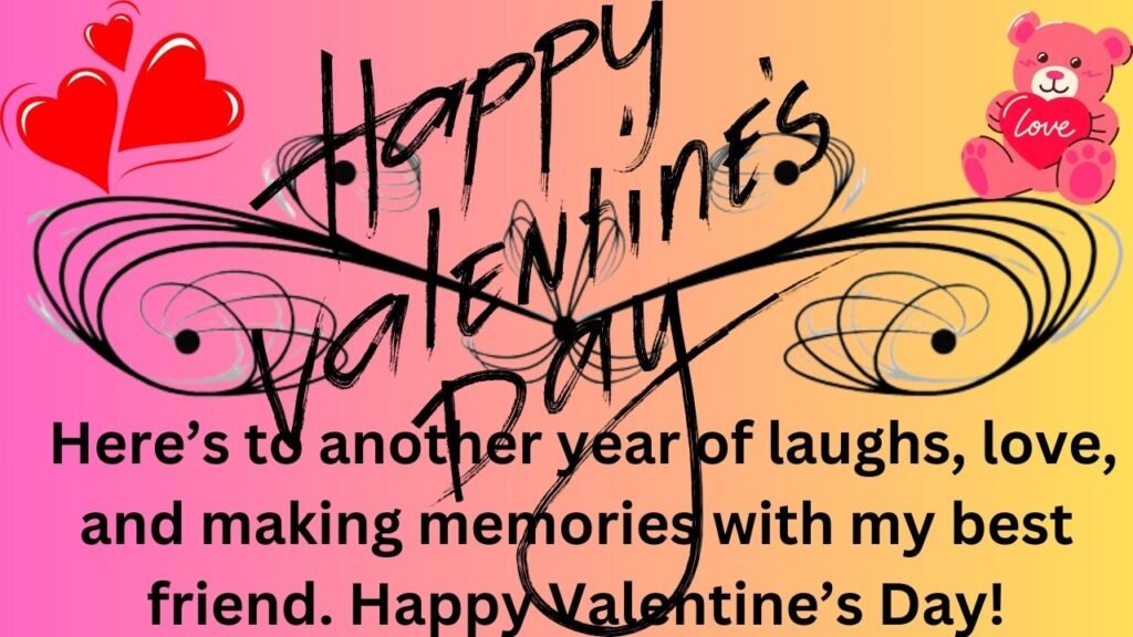 Best Valentine's Day Wishes For Friends