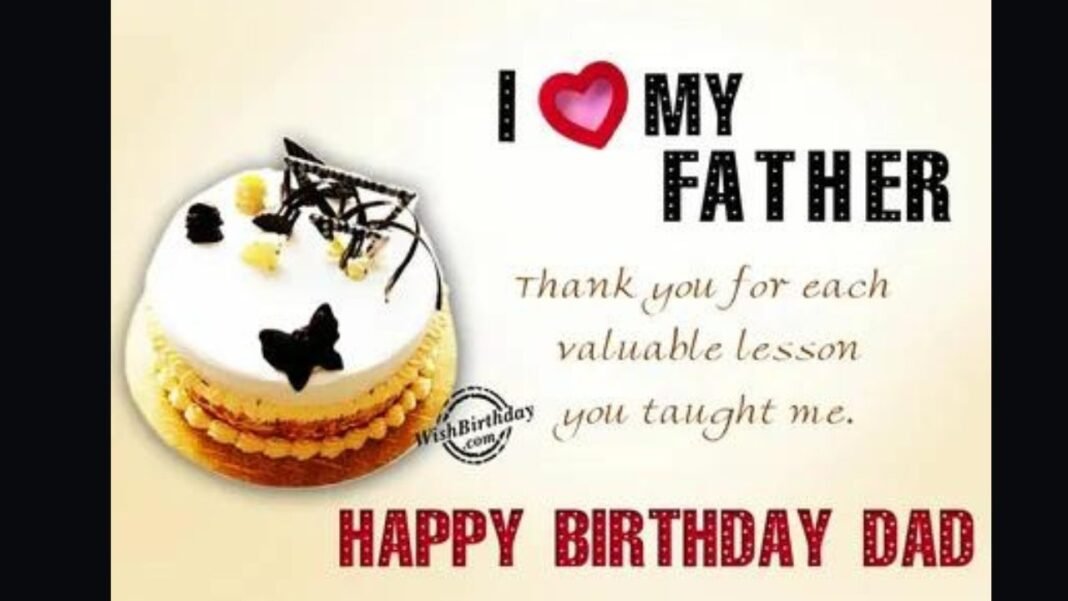 Birthday Wishes for Father-in-law