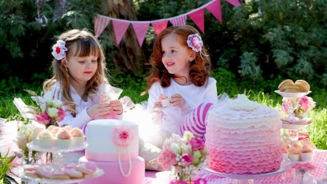 Birthday Wishes for Twin Sisters