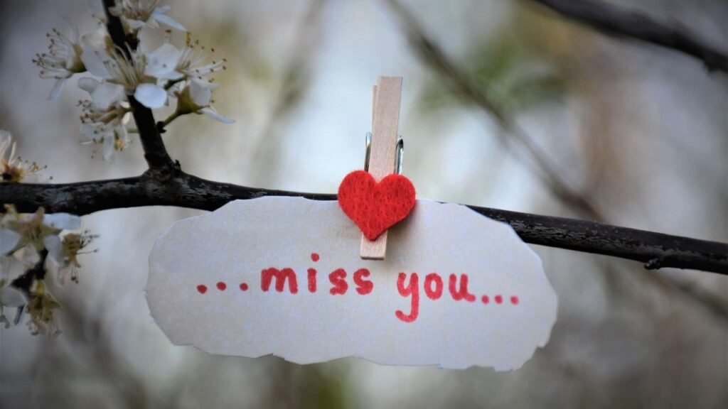 Heart Touching 125+ Missing You Messages Boyfriend Girlfriend