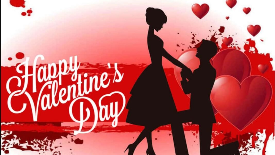 Happy Valentine's Day Wishes