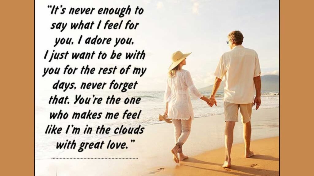 Best 125+ Beautiful Love Messages and Words of Love