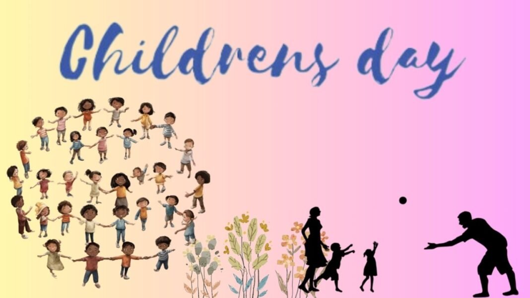 Inspirational Quotes on Children's Day