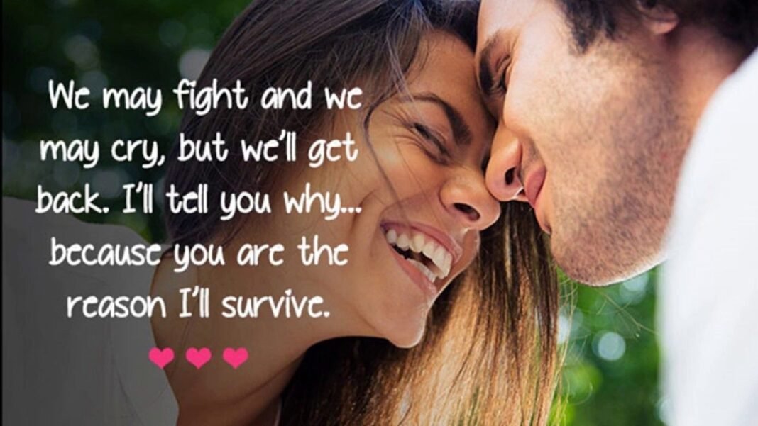 Best 125+ Beautiful Love Messages and Words of Love