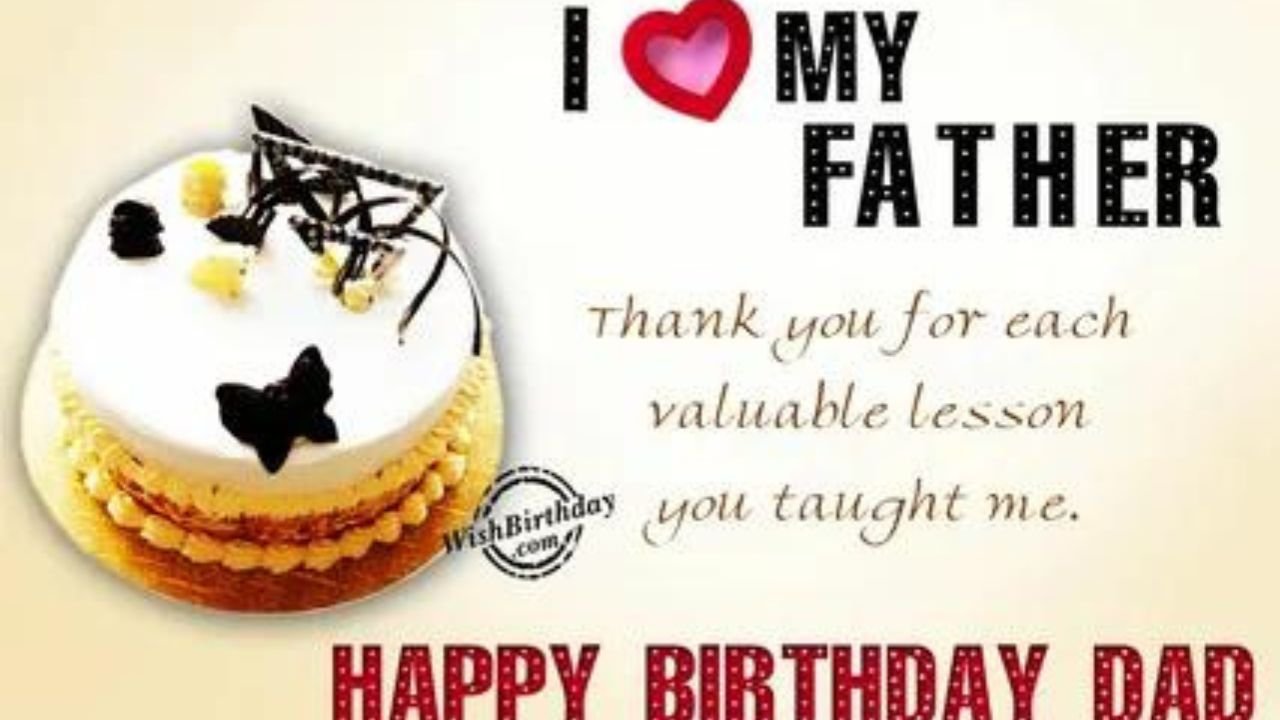 Happy birthday best husband best sale and father