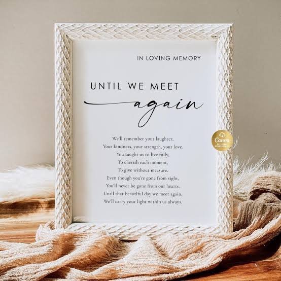 100 until we meet again quotes 