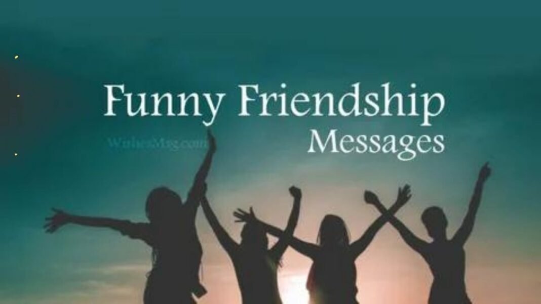 Friendship Messages