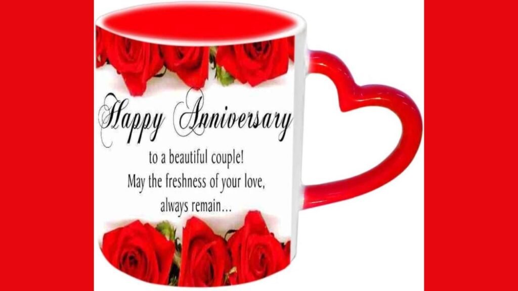 Islamic Anniversary Wishes Couple