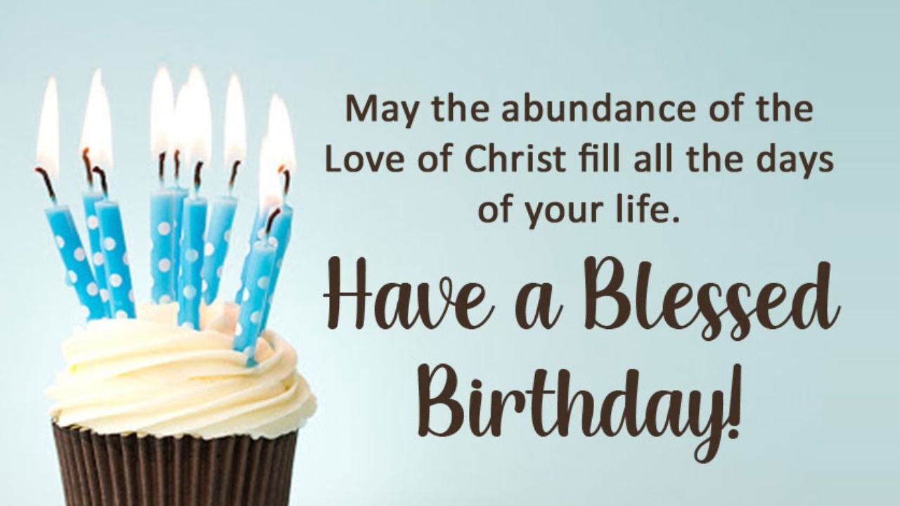 Crafting Personalized Christian Birthday Messages