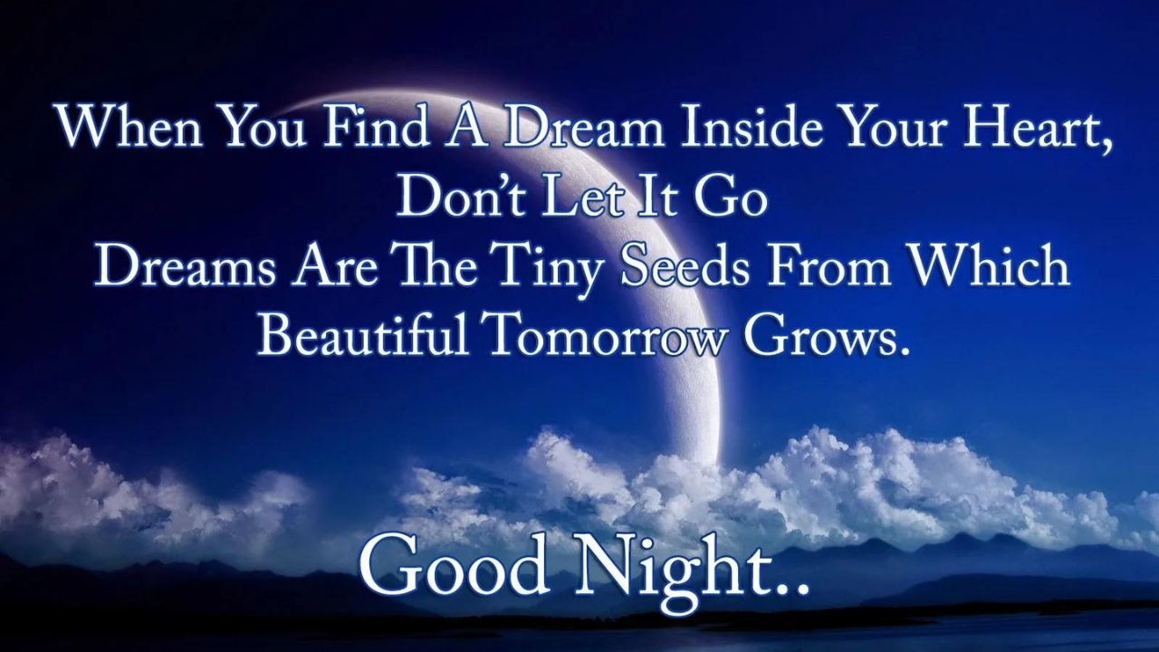 Christian Good Night Messages