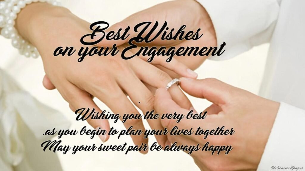 Crafting the Perfect Engagement Wish