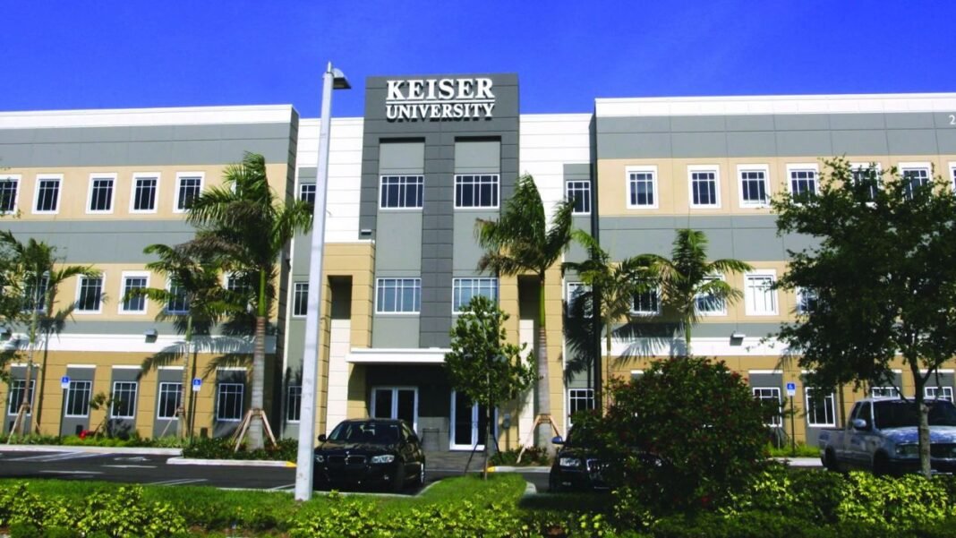 Discover Keiser University