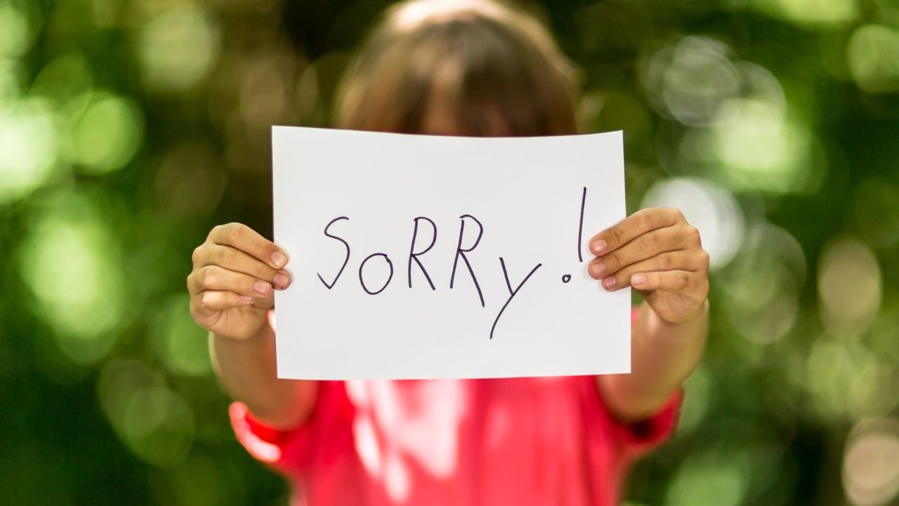 Examples of Sorry Messages To Boyfriends for Different Situations