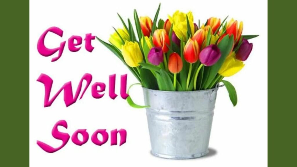 Funny Get Well Soon Messages