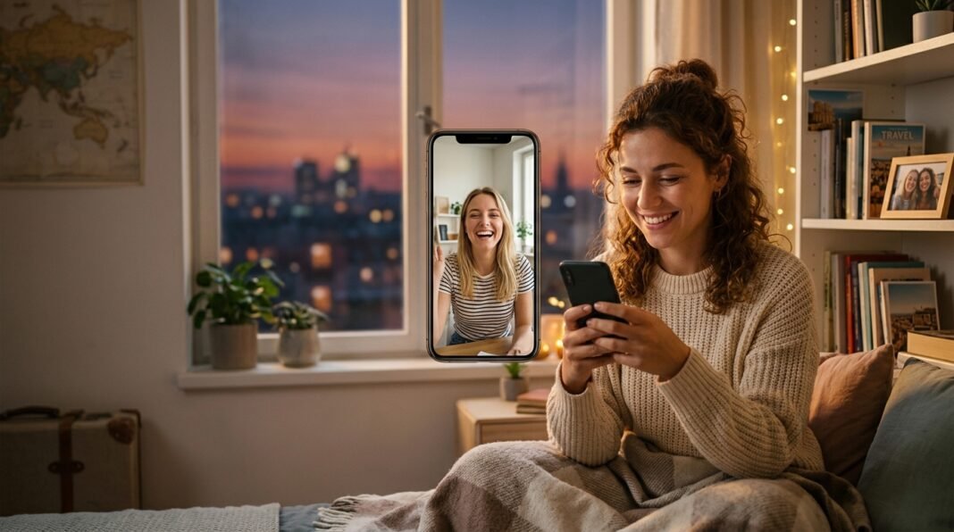 long distance friendship messages