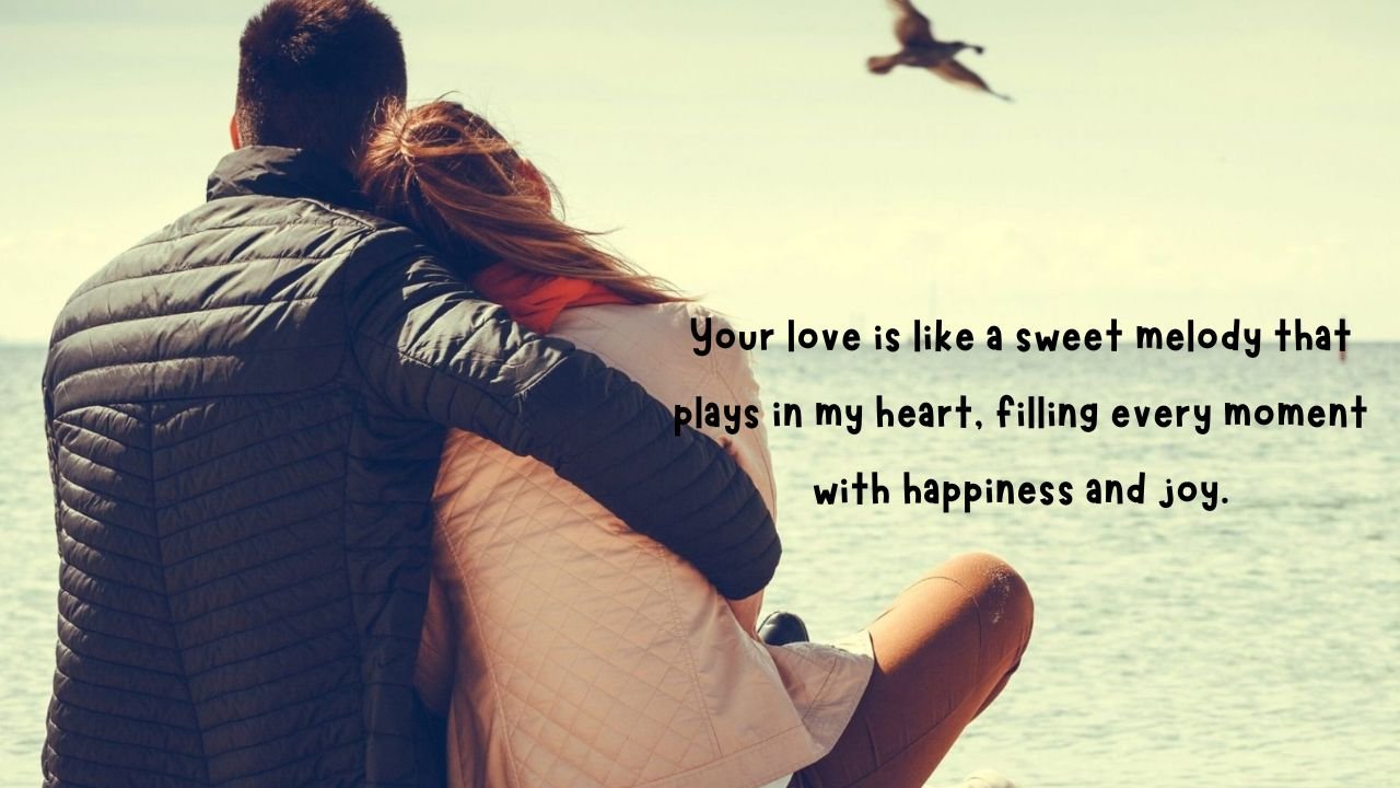 Sweet Love Messages for Husband