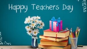 Teacher's Day