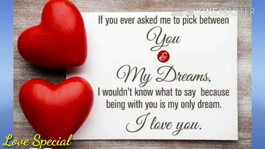 Beautiful Love Messages for Different Occasions