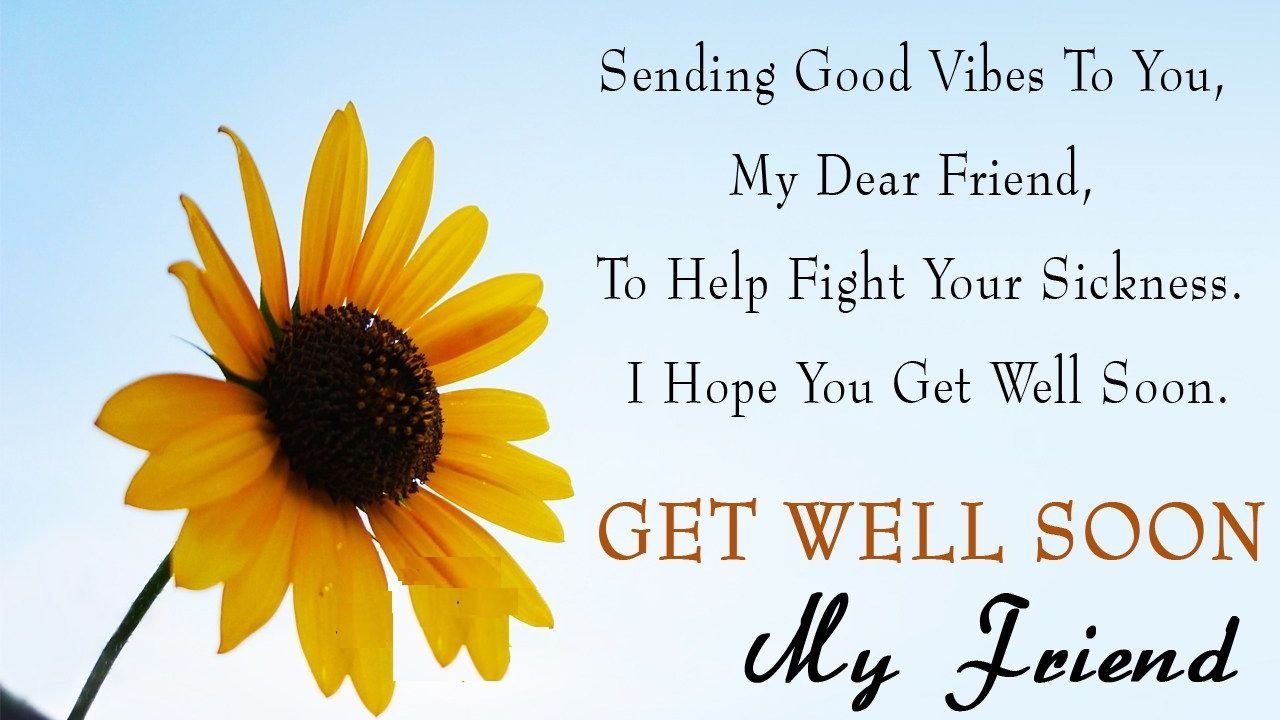 Get Well Soon Messages for Surgery Recovery