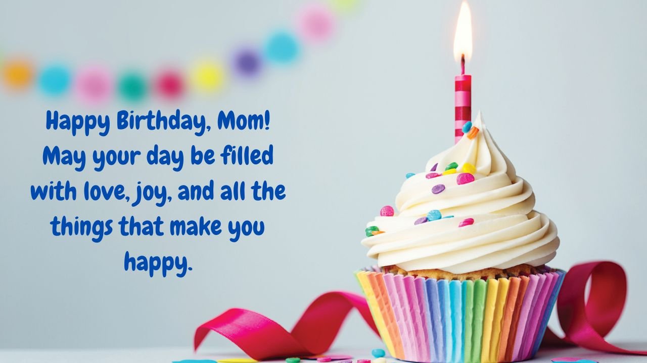 Heartfelt Birthday Wishes for Mother