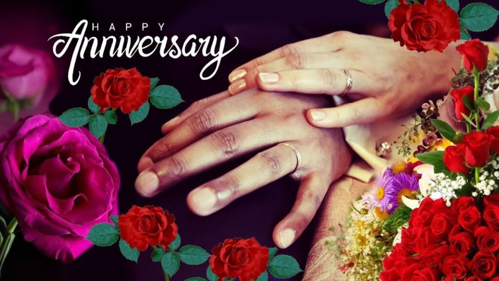 Anniversary Wishes for Social Media