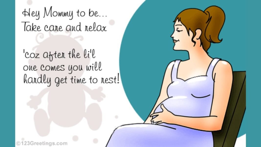 How to Warn Pregnancy Congratulations Wishes Friend