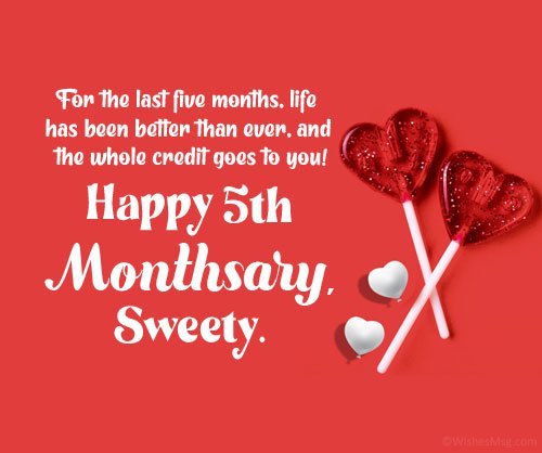 The Significance of Celebrating a Monthsary