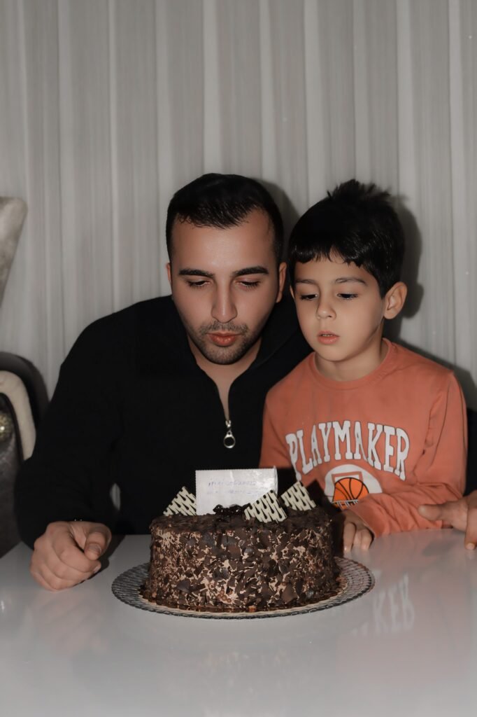 birthday prayer for son