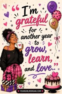 birthday quotes for myself