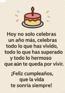 birthday spanish wishes