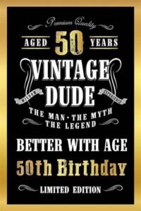 50th birthday humor
