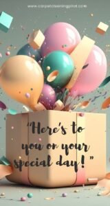 birthday wish for her