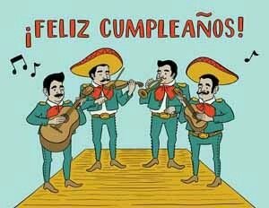 birthday spanish wishes