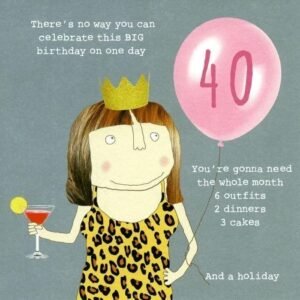 40th birthday memes