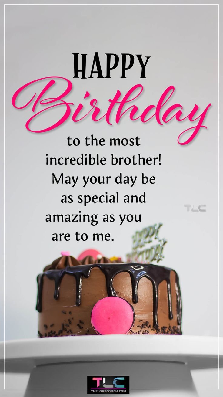 Birthday Wishes for My Brother's Wife
