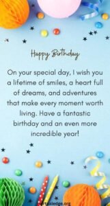 what to write on a birthday card