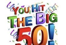 Best 50th birthday humor 50th birthday humor