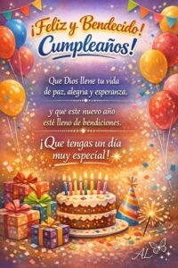 birthday spanish wishes