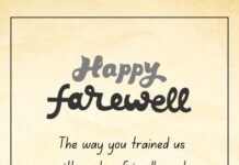 Find 120+ unique farewell messages for leaving job. Perfect goodbye notes for colleagues, bosses, short texts, and professional last-day emails. Farewell Messages for Leaving Job