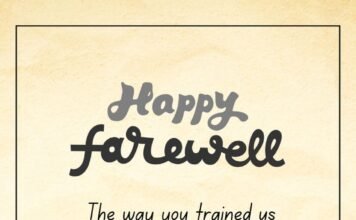 Find 120+ unique farewell messages for leaving job. Perfect goodbye notes for colleagues, bosses, short texts, and professional last-day emails. Farewell Messages for Leaving Job