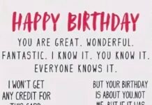 65 Best what to write on a birthday card what to write on a birthday card