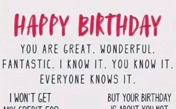 65 Best what to write on a birthday card what to write on a birthday card