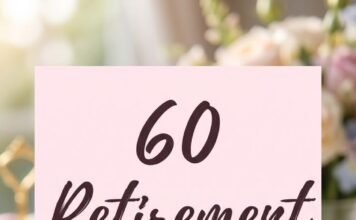 100+ Best Retirement Wishes for Wife: Heartwarming Messages, Quotes & Ideas Retirement Wishes for Wife
