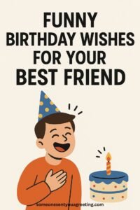 birthday poem for best friend