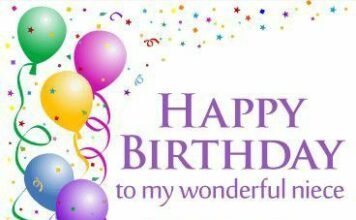 100 Best wish birthday for niece wish birthday for niece