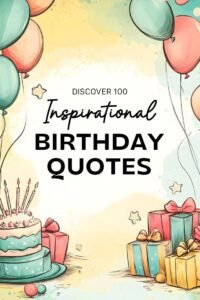 birthday quotes motivational