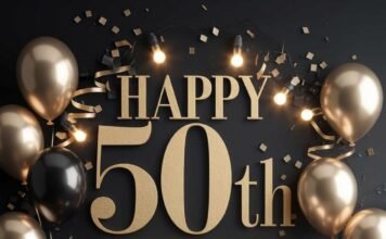 50th birthday wishes 50th birthday wishes