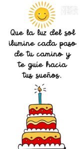 birthday spanish wishes